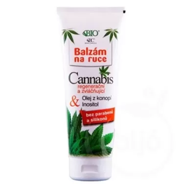 Cannabis kézápoló balzsam 200 ml