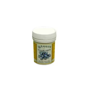 Cickafark tabletta 70 db