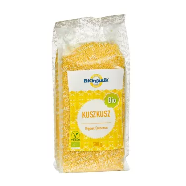 Bio kuszkusz 500 g