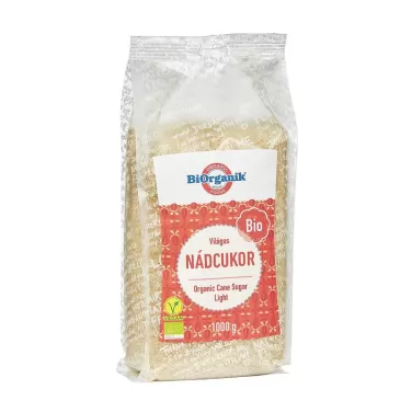 Bio nádcukor világos 1000 g