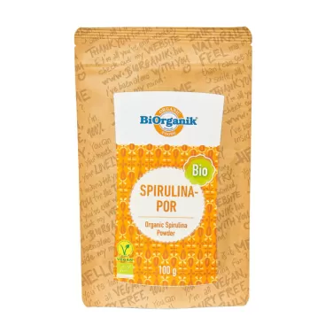 Bio spirulina por 100 g