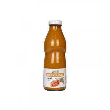 Bio homoktövis velő 500 g