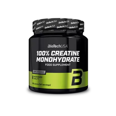 100% creatine monohydrate 300 g