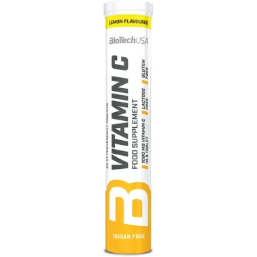c-vitamin pezsgőtabletta citrom 80 g