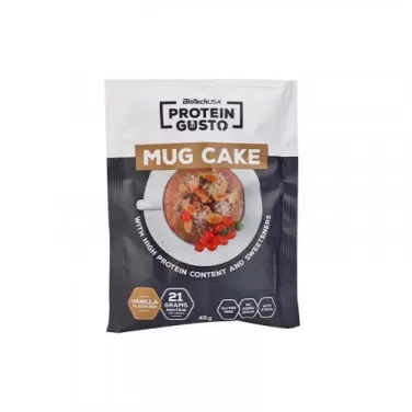 Gluténmentes protein gusto - mug cake 45g
