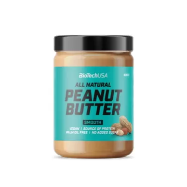 mogyoróvaj smooth 400 g