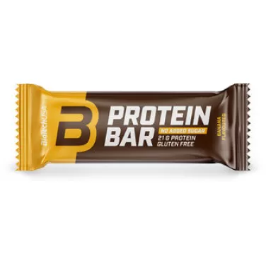 protein bar banán 70 g