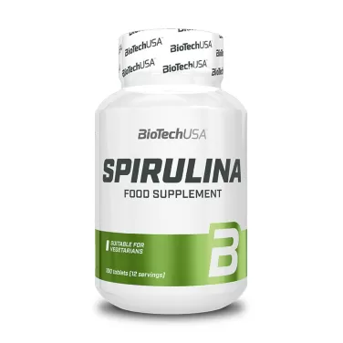 spirulina 100 tabletta 100 db