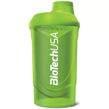 Wave shaker zöld 600ml 1 db