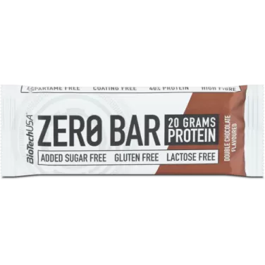 Zero bar dupla csokoládé 50 g