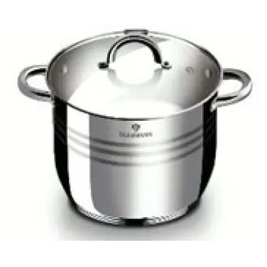Fazék fedővel 16 cm Gourmet Line (BL-1006A)
