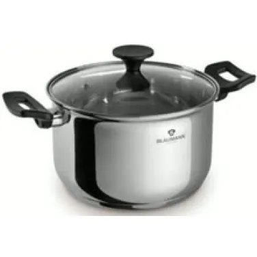 Lábas fedővel, 20 cm, Gourmet Line (NEW) (BL-3855)