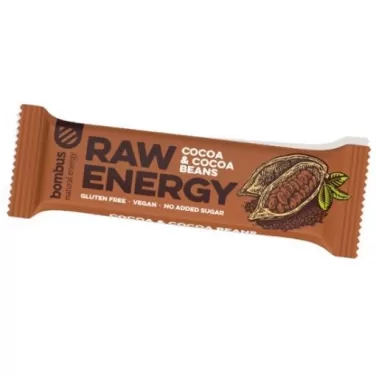 Bombus nyers szelet kakaó-kakaóbab 50 g