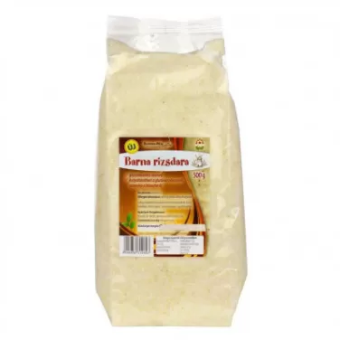 barna rizsdara 500 g