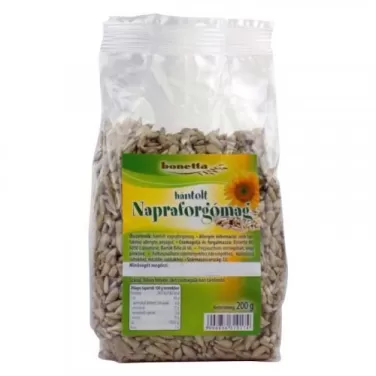 hántolt napraforgómag 200 g
