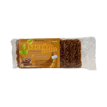 szezámszelet csokoládés 42 g
