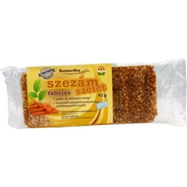 szezámszelet fahéjas 42 g