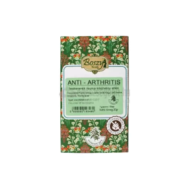 anti-arthritis filteres tea reuma, köszvény ellen 20 g