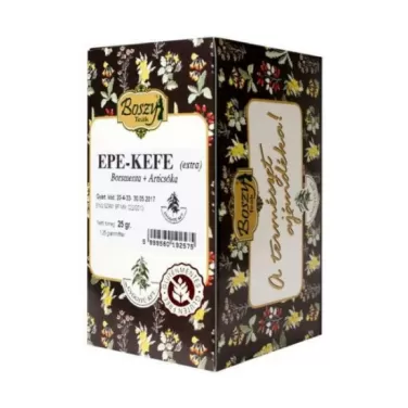 epe-kefe tea 20x1,25g 25 g