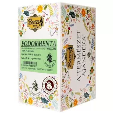 fodormenta tea 20x1g 20 g