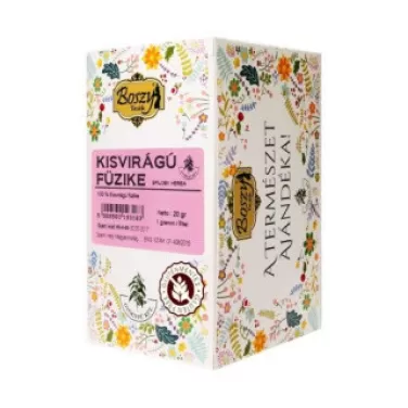 kisvirágú füzike tea 20x1g 20 g