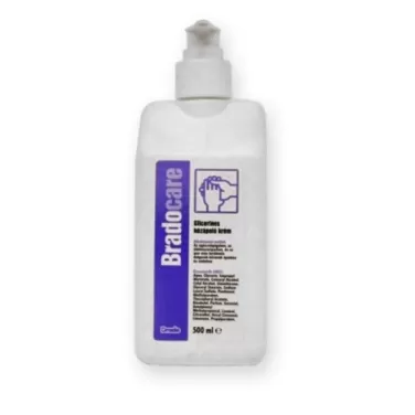 Kézápoló kézápoló krém glicerines 500 ml