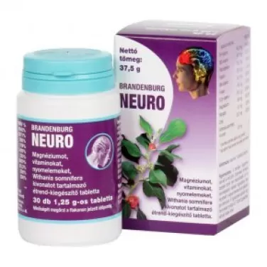 Neuro tabletta 30 db