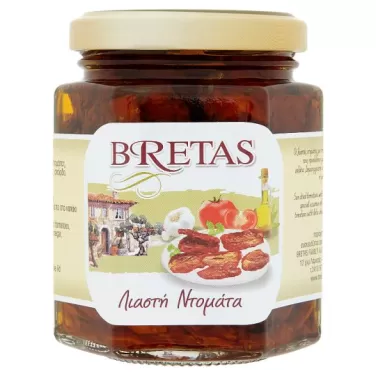 Bretas szárított paradicsom 190 ml