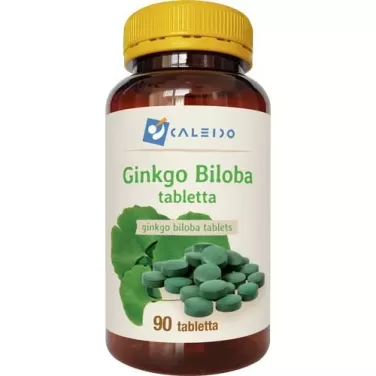 ginkgo biloba tabletta 90 db