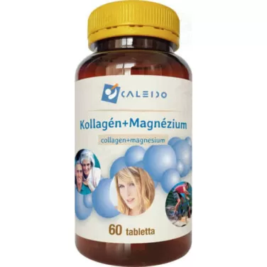 kollagén+magnézium tabletta 60 db