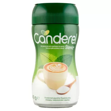 Canderel stevia alapú édesítőpor 40 g