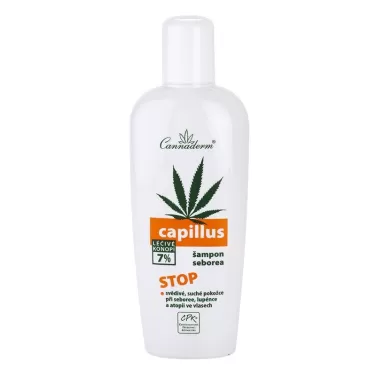 Capillus sampon seborrheás fejbőrre 150 ml