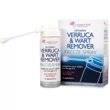 footcare szemölcsfagyasztó spray 50 ml