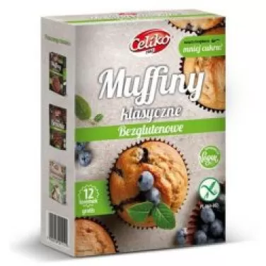 muffin lisztkeverék klassszikus 280 g