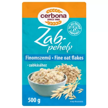 zabpehely finomszemű 500 g