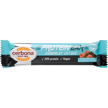 zabszelet protein étcsoki-málna 40 g