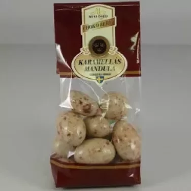 berry karamellás mandula 80 g