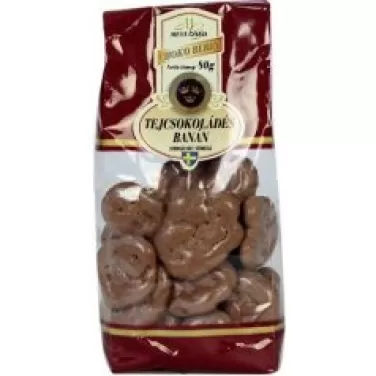 berry tejcsokoládés banán 80 g