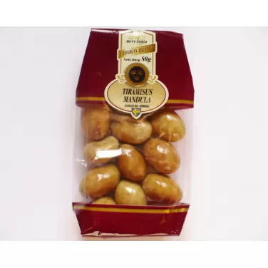 berry tiramisu mandula 80 g