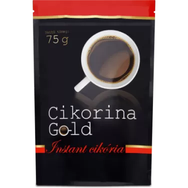 Cikorina gold instant pótkávé 75 g