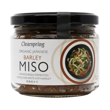 bio miso árpából üveges 300 g