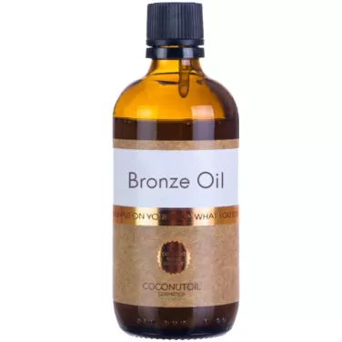 Cosmetics bio bronz olaj - bronze oil 95 ml