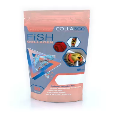 collagen (kollagén) fish meggy 165 g