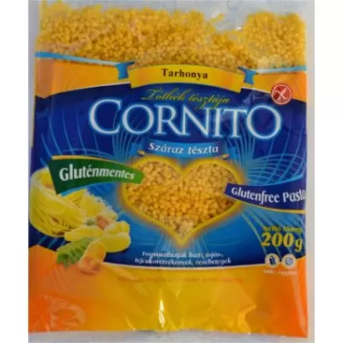 Gluténmentes tészta tarhonya 200 g