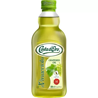 Costa Doro szőlőmagolaj 500 ml
