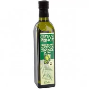 Cretan Prince extra szűz olivaolaj 500 ml