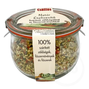 natúr ételízesítő 215 g