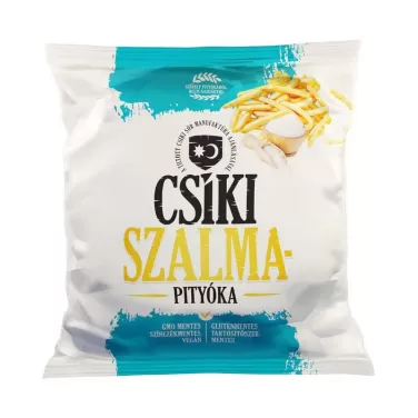 szalmapityóka parajdi sós 70 g