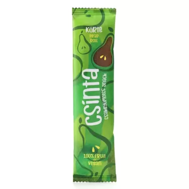 gyümölcstekercs körte 12 g