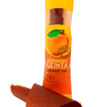 gyümölcstekercs sárgabarack 10 g